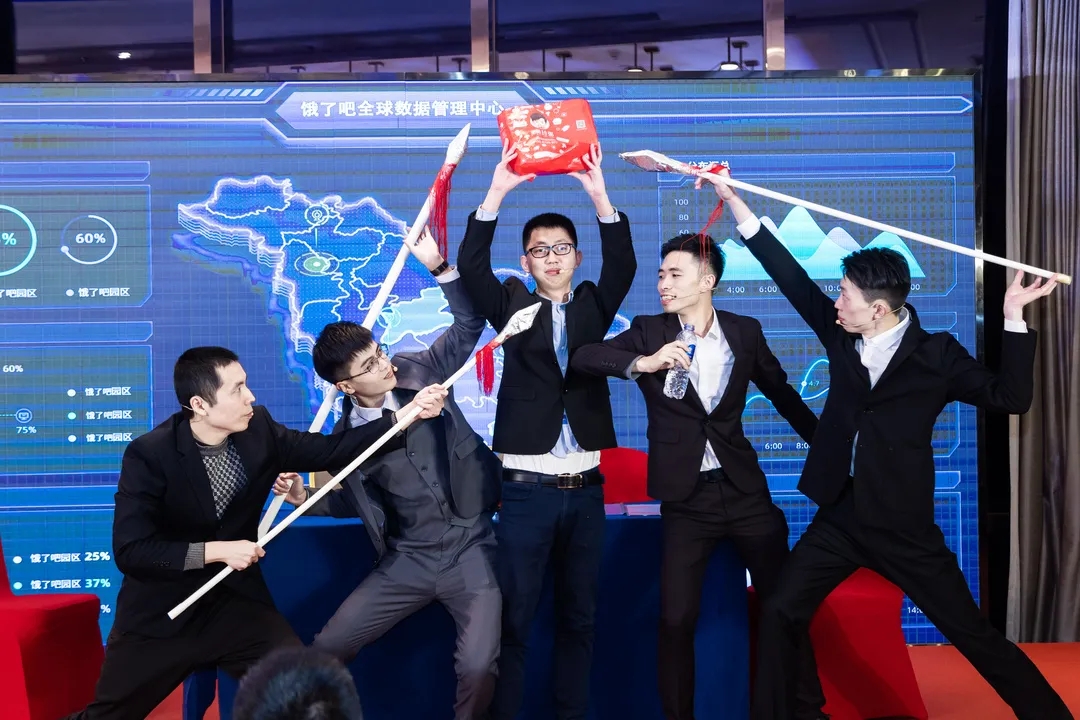 “共濟(jì)十載，贏創(chuàng)未來” 英諾科技十周年暨2022迎新晚宴圓滿舉行！