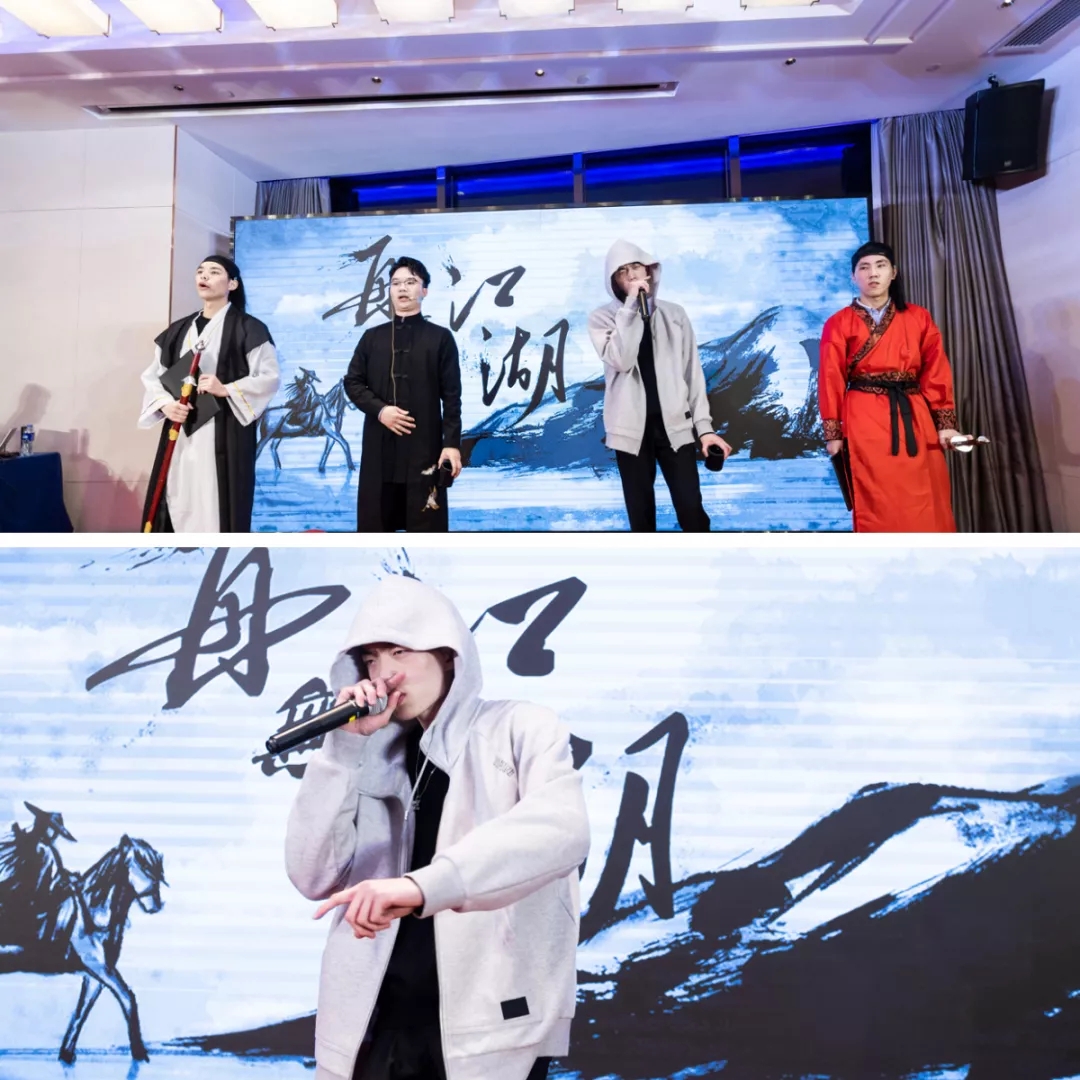 “共濟(jì)十載，贏創(chuàng)未來” 英諾科技十周年暨2022迎新晚宴圓滿舉行！
