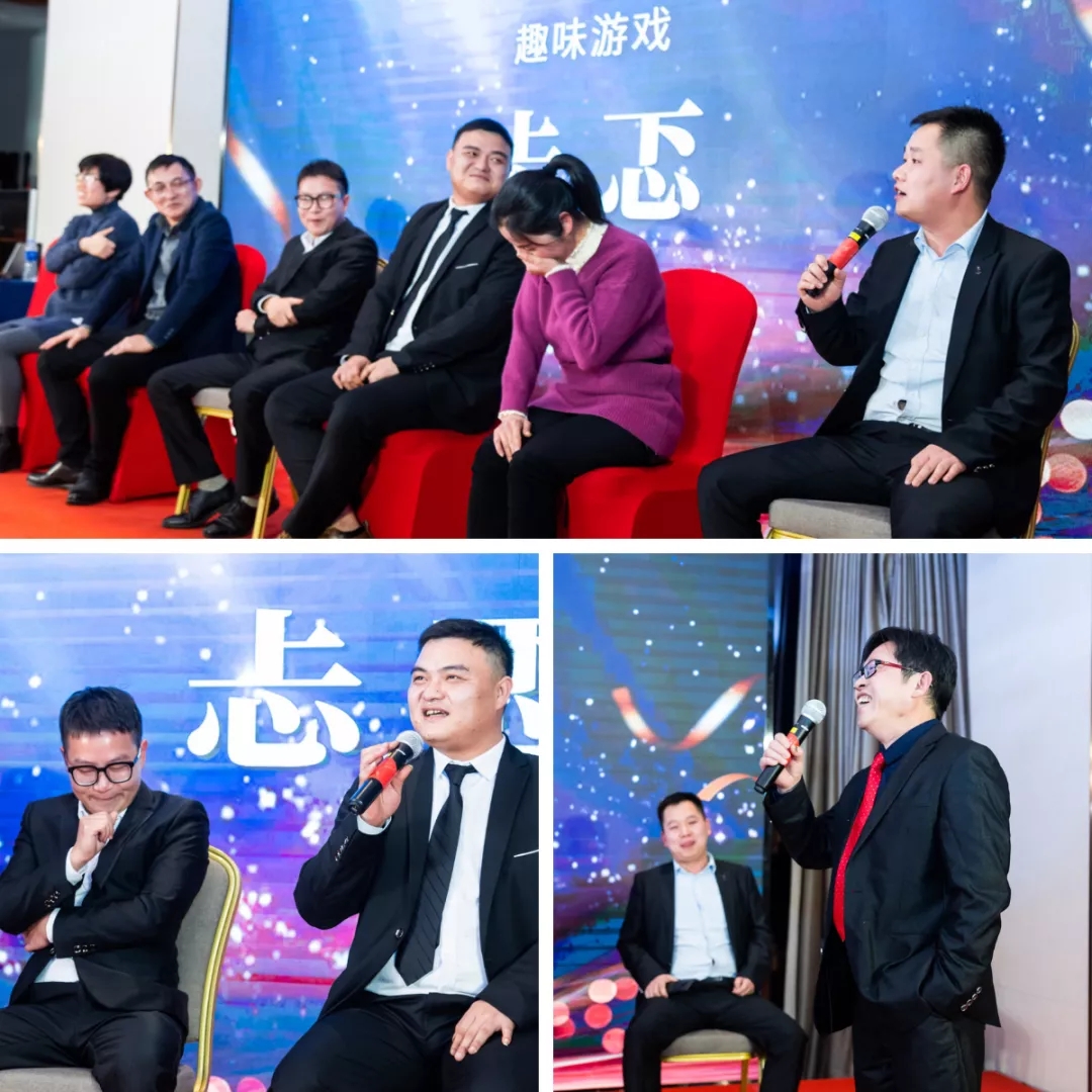 “共濟(jì)十載，贏創(chuàng)未來” 英諾科技十周年暨2022迎新晚宴圓滿舉行！
