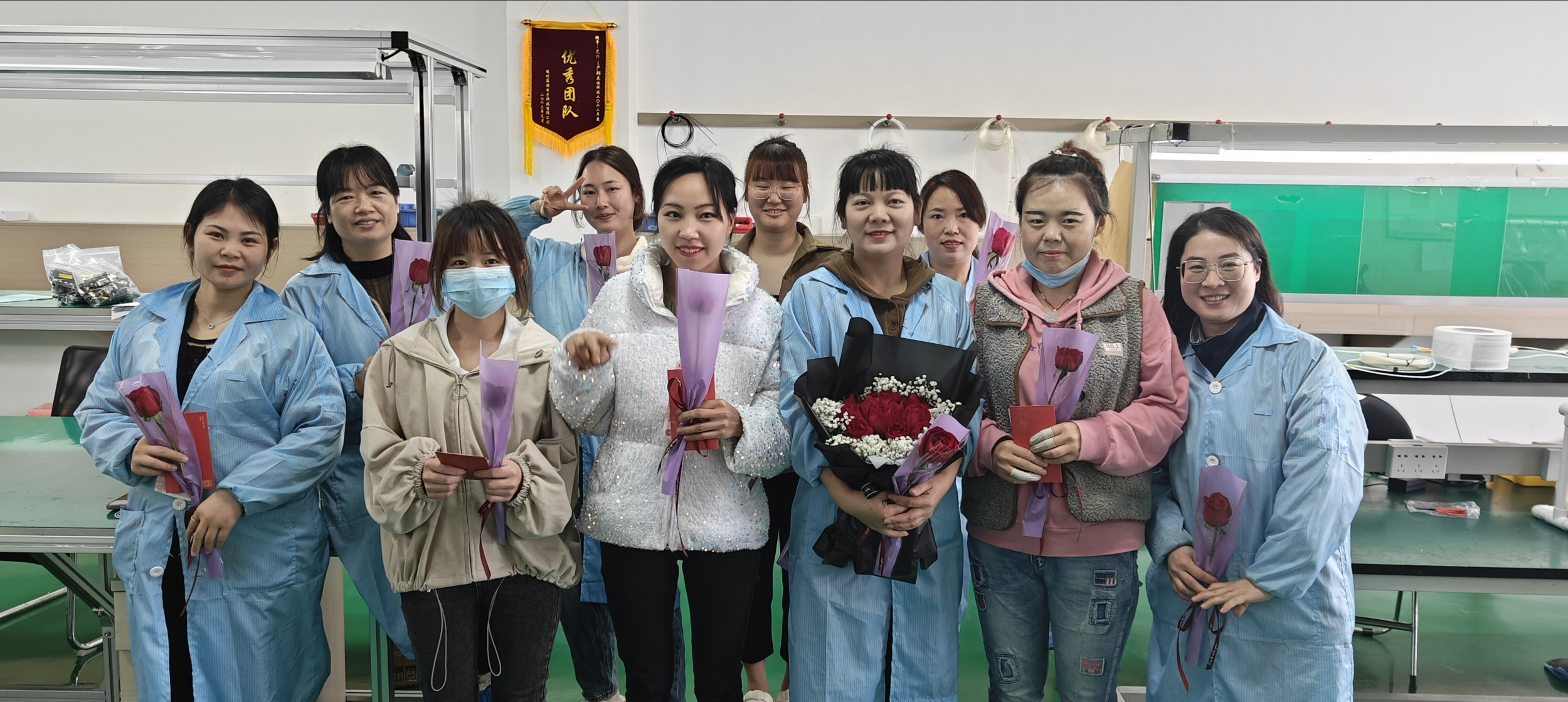 3.8女神節(jié)快樂丨不懼時光，自成光芒