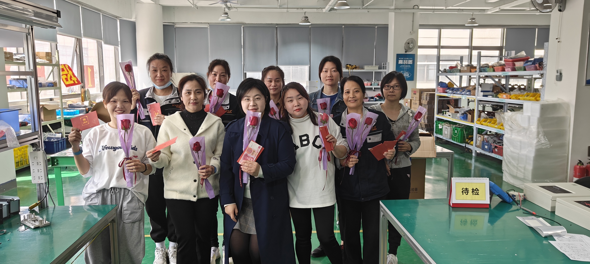 3.8女神節(jié)快樂丨不懼時光，自成光芒