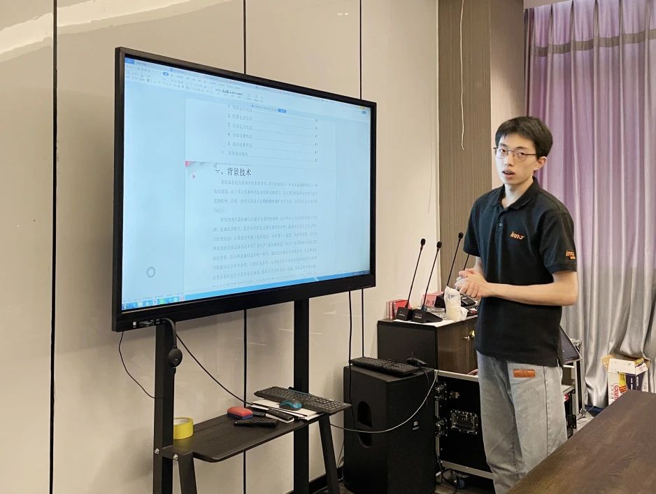 凝“新”聚力，“英”為有你｜英諾科技八月產(chǎn)品培訓(xùn)會圓滿舉行