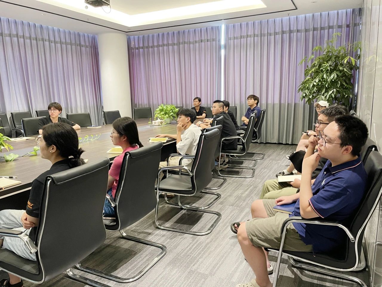 凝“新”聚力，“英”為有你｜英諾科技八月產(chǎn)品培訓(xùn)會圓滿舉行